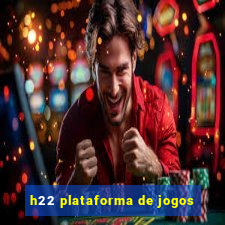 h22 plataforma de jogos